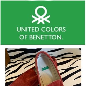 United Colors of Benetton loafers